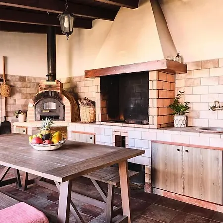 Holiday home El Bebedero, Un Lugar Con Encanto